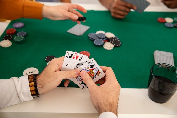 20toto slot Dream Gaming interface showing baccarat table with betting options and live chat